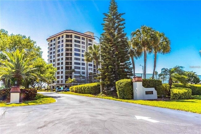 property at 736 Island Way
