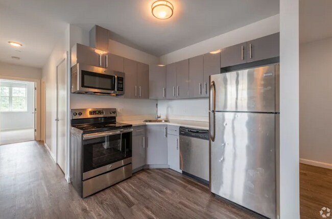 1500 Commonwealth Ave, Unit 501