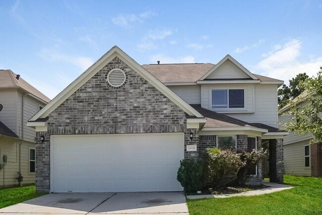 property at 16728 Foursquare Dr