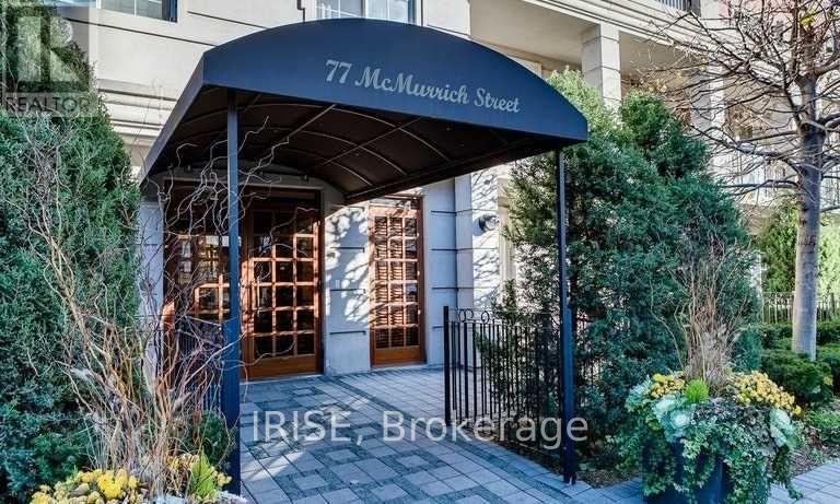 77-677 McMurrich St in Toronto, ON - Building Photo