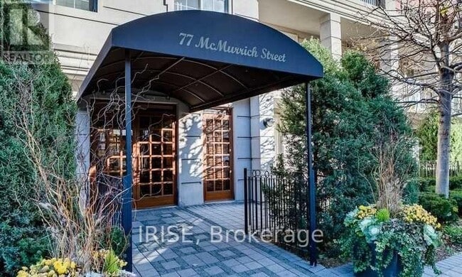 property at 77-677 McMurrich St