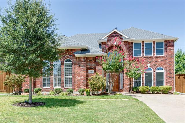 property at 5913 Freestone Ct