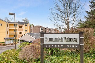7382 West Lake Sammamish Parkway Northeast, Unit 2-206 in Redmond, WA - Building Photo