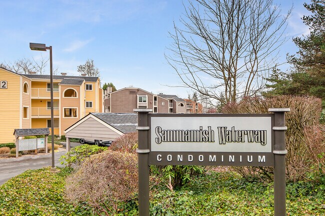 7382 West Lake Sammamish Parkway Northeast, Unit 2-206