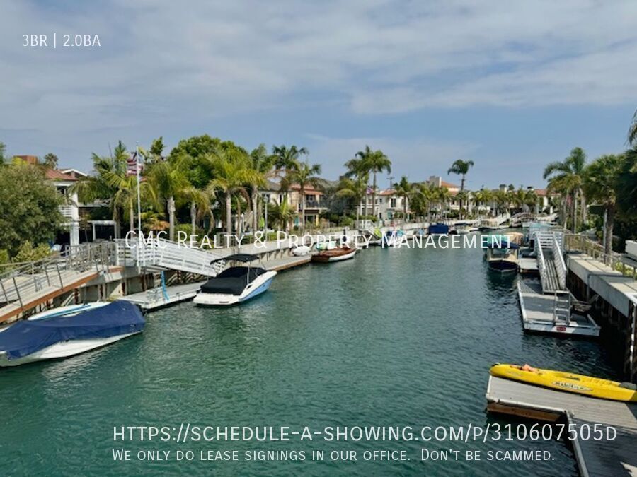 99 Rivo Alto Canal in Long Beach, CA - Building Photo