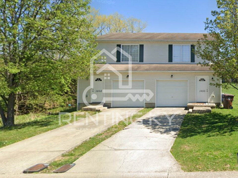 1406 Westwood Dr in Winchester, KY - Building Photo