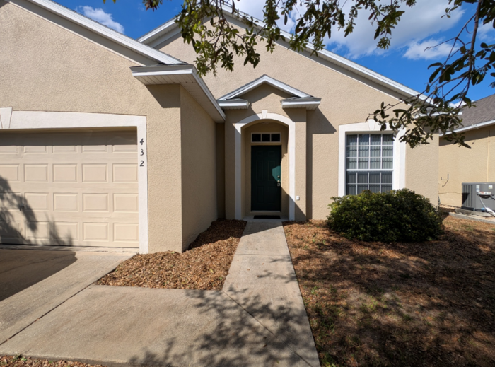 432 Graystone Blvd in Davenport, FL - Building Photo
