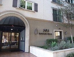 505 S Bonnie Brae St in Los Angeles, CA - Building Photo