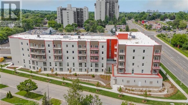 property at 301 Westmount Rd W