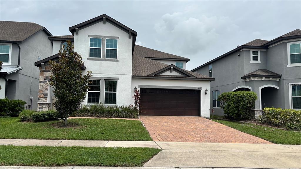 14153 Dove Hollow Dr in Orlando, FL - Building Photo