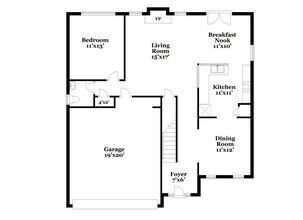 1108 Wilmington Way in Mcdonough, GA - Building Photo - Building Photo