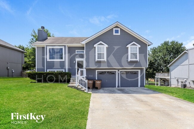 property at 1603 Johnston Dr