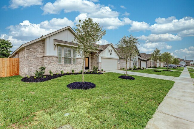 4604 Mustang Run Dr in Rosenberg, TX - Building Photo - Building Photo