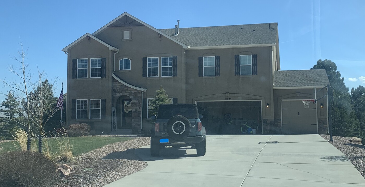 19835 Alexandria Dr in Monument, CO - Building Photo