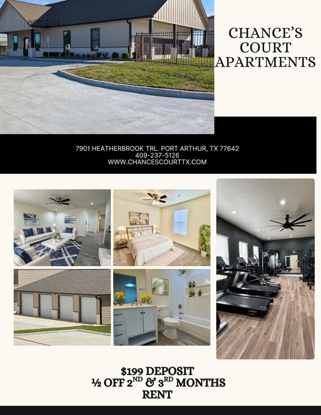 Chance's Court Apartments