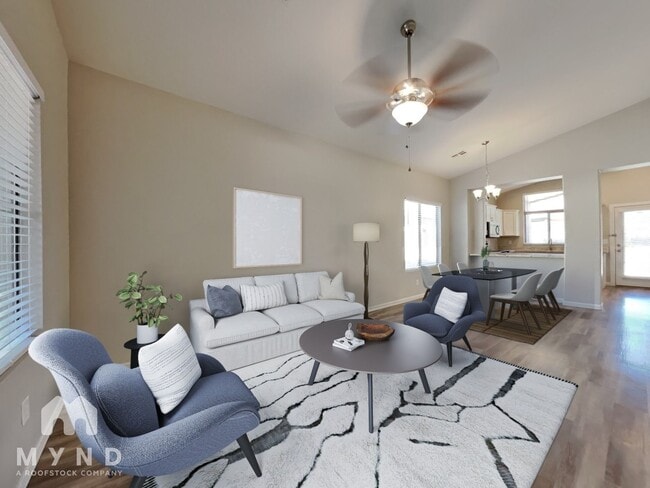 property at 3548 W Morse Ct