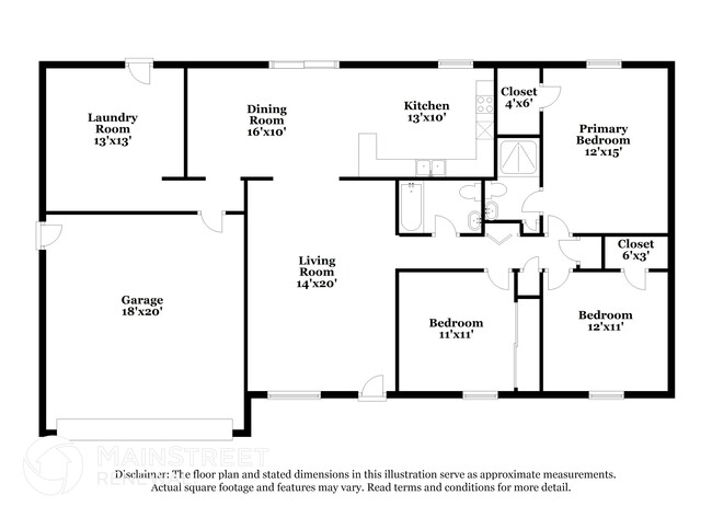 6302 W Avalon Dr in Phoenix, AZ - Building Photo - Building Photo