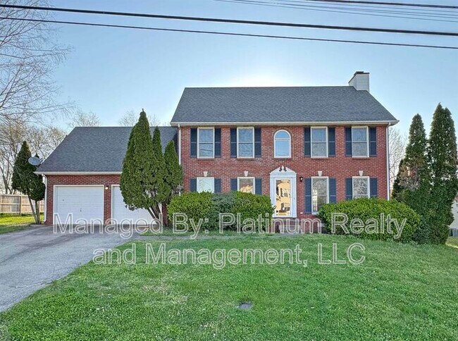 property at 3417 E Henderson Way