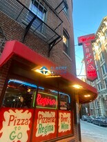 166 Endicott St, Unit 2F in Boston, MA - Building Photo