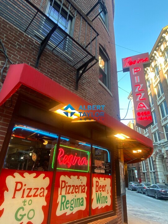 166 Endicott St, Unit 2F in Boston, MA - Building Photo