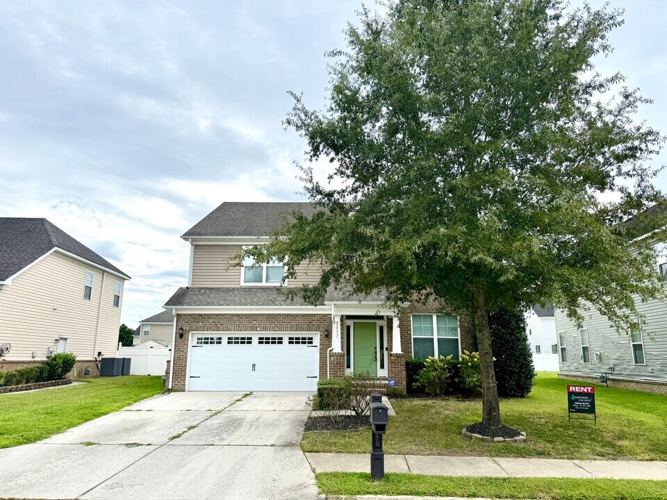 2857 Cross Landing Dr in Suffolk, VA - Building Photo