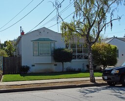 27 Howard Ave in Burlingame, CA - Building Photo