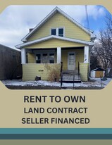 111 E Livingston Dr in Flint, MI - Building Photo