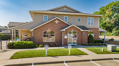 Pebblebrook Apartments in Manhattan, KS - Building Photo - Building Photo