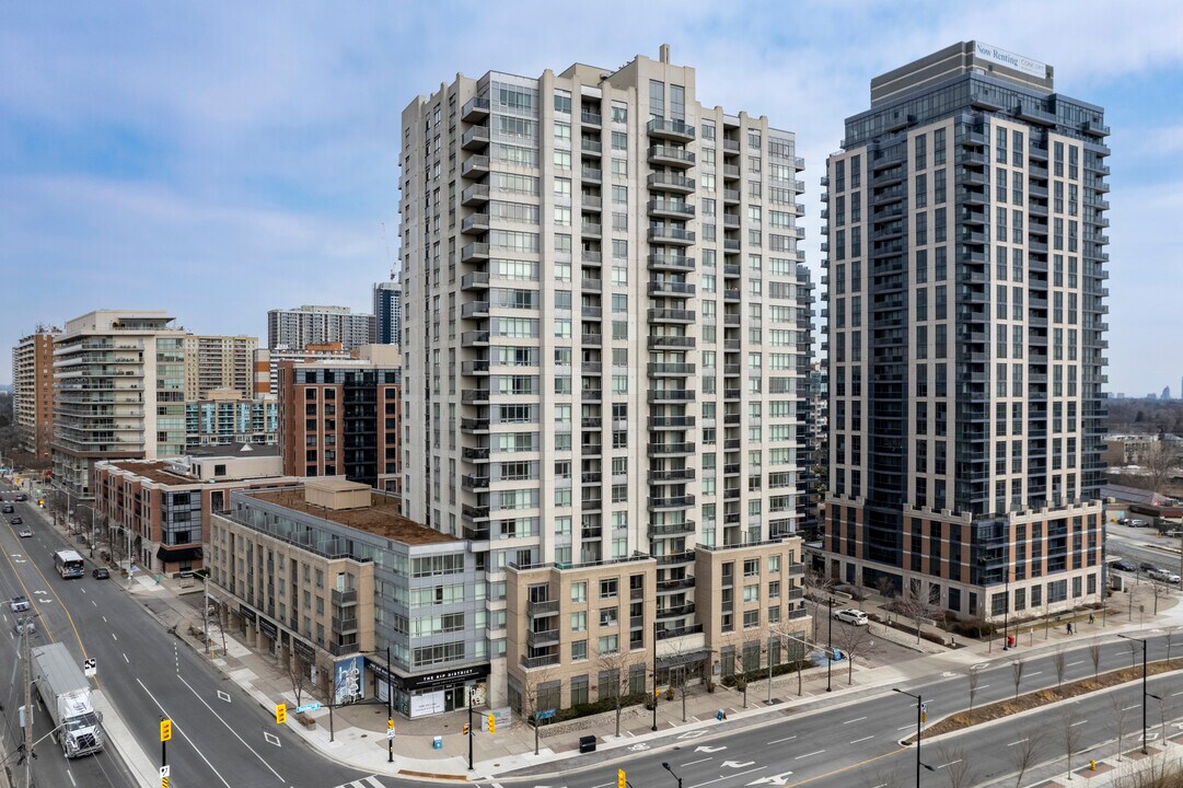 Serrano at Village Gate West in Toronto, ON - Building Photo