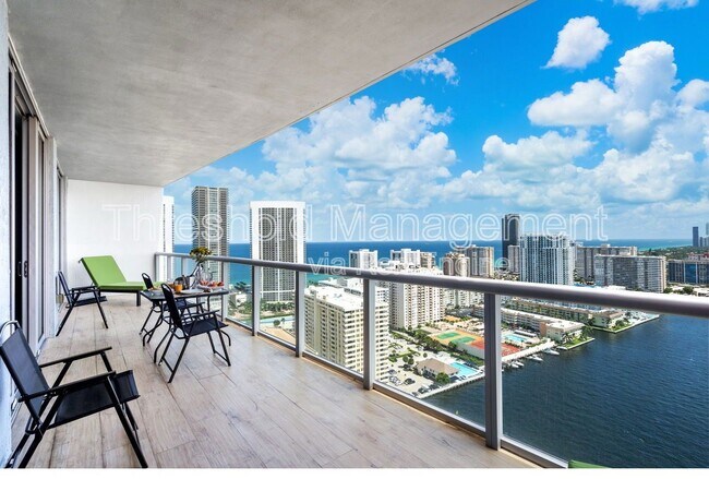 property at 2600 E Hallandale Beach Blvd