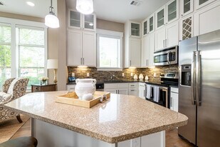 The Apartments at Palladian Place