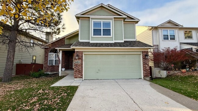 property at 953 Dancing Horse Dr