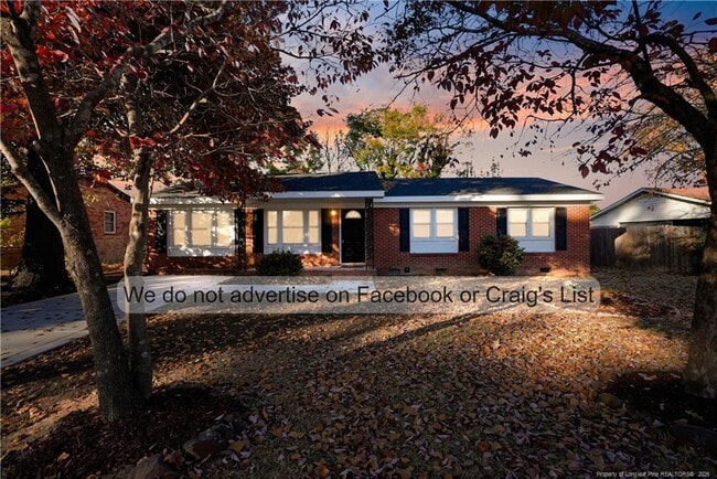 property at 1014 Wayside Rd