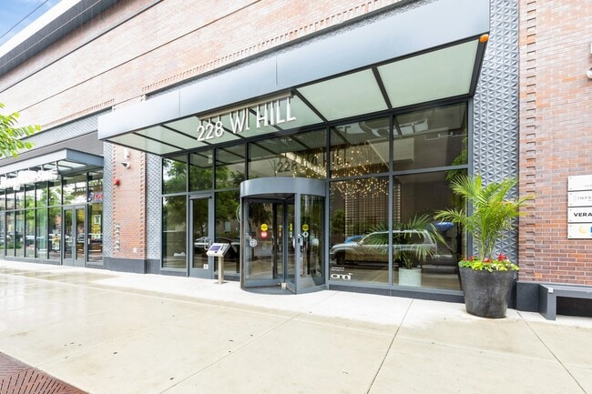 property at 228 W Hill St