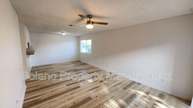 1625 Park Ln in Fairfield, CA - Building Photo - Building Photo