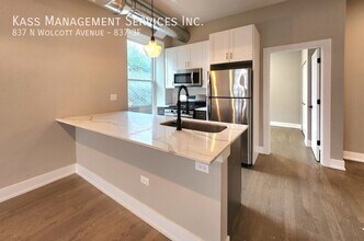 837 N Wolcott Ave in Chicago, IL - Building Photo - Building Photo