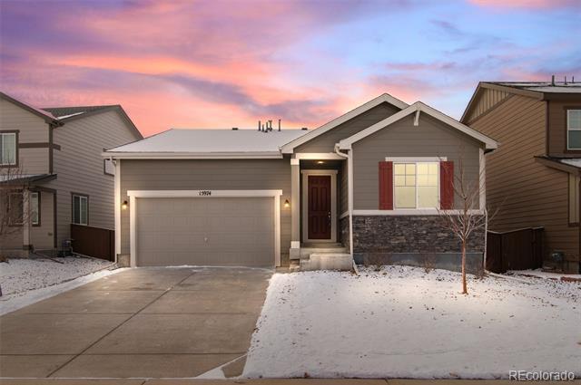 15974 Alberta Dr in Parker, CO - Building Photo