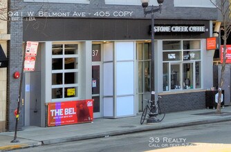 941 W Belmont Ave-Unit -405 COPY in Chicago, IL - Building Photo - Building Photo