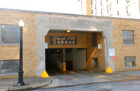 Albert Pike Apartments in Little Rock, AR - Building Photo - Building Photo