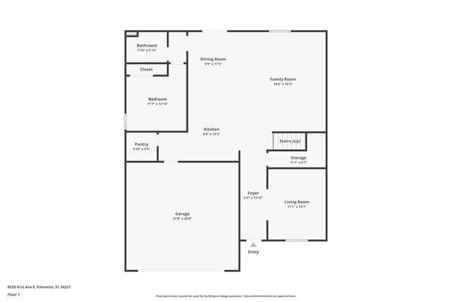 8538 41st Ave E in Palmetto, FL - Building Photo - Building Photo