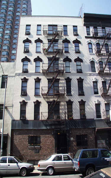 336 E 95th St in New York, NY - Foto de edificio - Building Photo