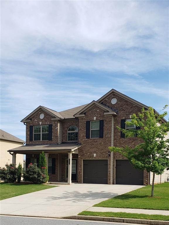 130 Blackgum Trace in Dallas, GA - Building Photo - Building Photo