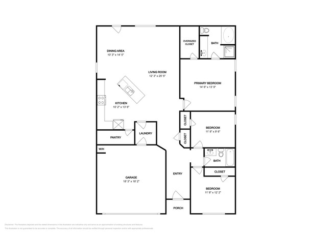 447 Prescott Wy in Villa Rica, GA - Building Photo - Building Photo