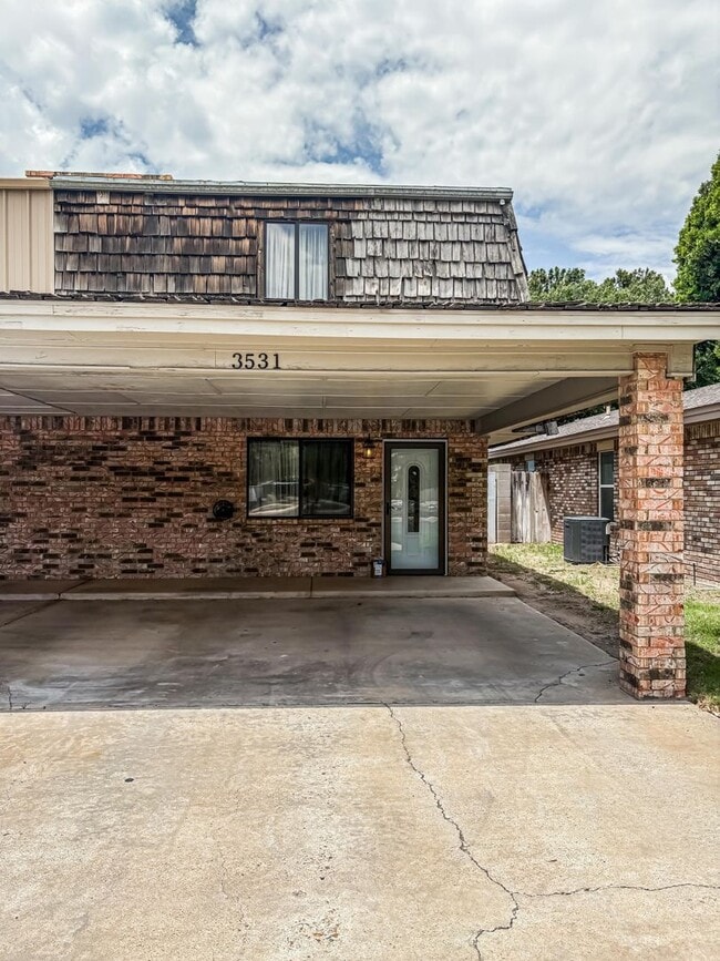 property at 3531 Central Dr