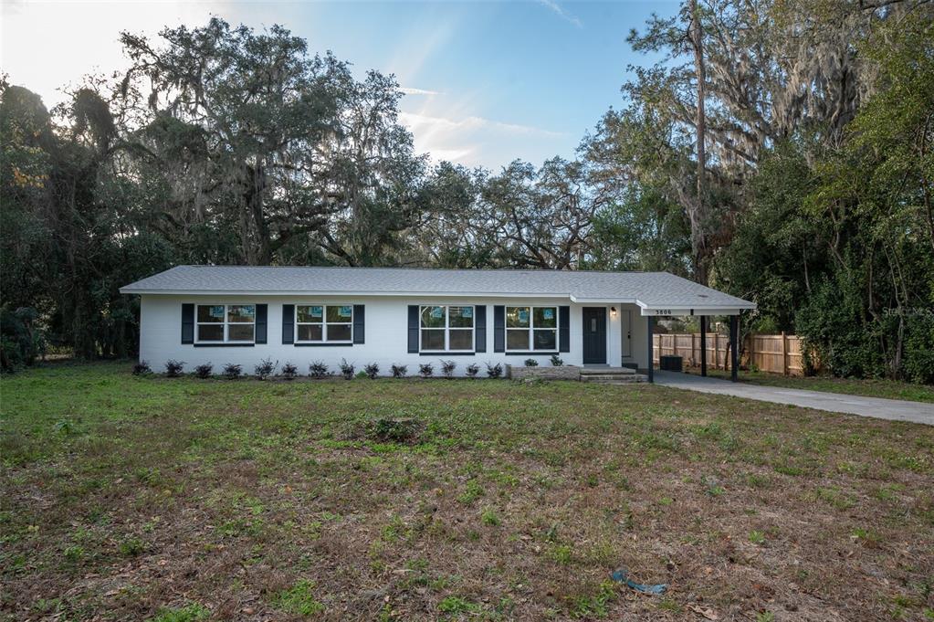 3806 SW 18th St in Gainesville, FL - Building Photo