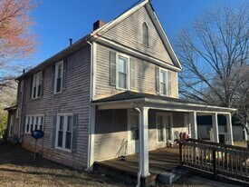 537 Stockton St in Statesville, NC - Building Photo