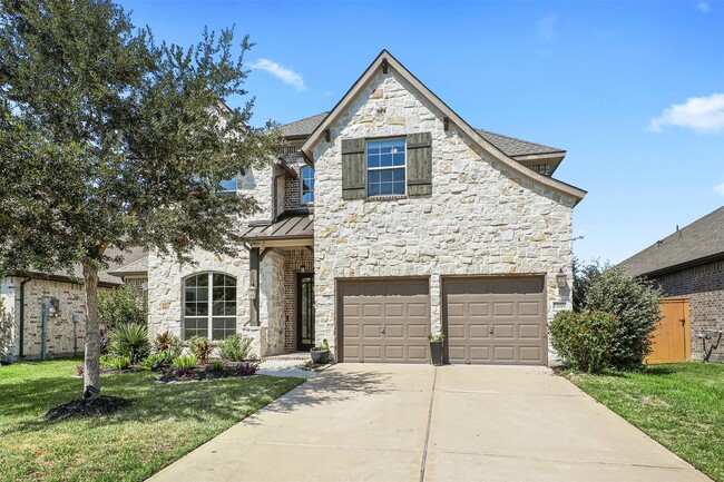 13018 Wintery Tide Dr in La Marque, TX - Building Photo - Building Photo