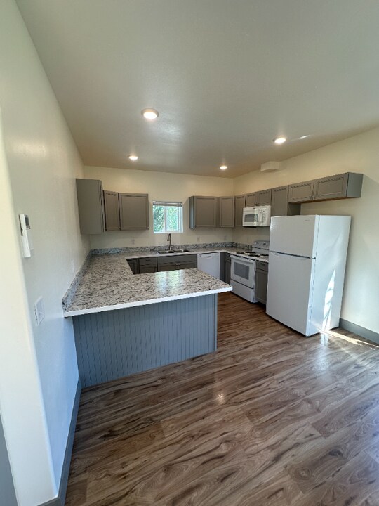 1017 Pullman St in Missoula, MT - Building Photo