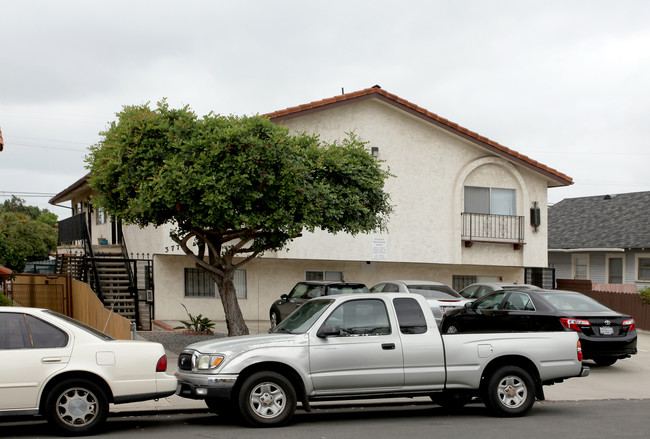 3772 Arnold Ave in San Diego, CA - Building Photo - Building Photo