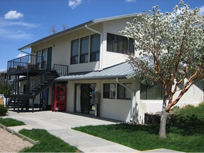 Spring Hill Apartments in Casper, WY - Foto de edificio - Building Photo